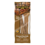 Savory Prime Pressed Rawhide Dog Bones Chews 2. Fixed Price $15.99.