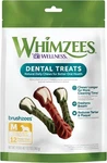 Whimzees 329966 Natural Toothbrush Star Assorted, 12PC/MEDIUM/NET Wt. Fixed Price $22.19.