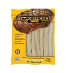 Savoryprime Rawhide Dog Chews 7 Mini Rolls Treats. Fixed Price $28.99.