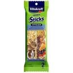 Vitakraft Crunch Sticks Variety Pack Rabbit & Guinea Pig Treats 3 Oz. Fixed Price $8.89.