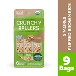 Friendly Grains Rice Rollers S'mores Organic 2.85 Oz (pack Of 9). Fixed Price $75.99.