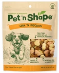 Chik 'n Wrapped Biscuits Jerky Dog Treats - 1 Pound. Fixed Price $24.91.