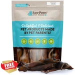 Paws Camel Skin Chews 15 Count Rawhide Free Dog. Fixed Price $39.99.
