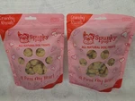 Spunky Pup Pizza My Heart Crunchy Dog Biscuit Treats, Oz Exp 10/25 Lot. Fixed Price $12.00.