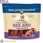 Duck Jerky Dog Treats High Protein Low Fat Grain Free Snacks 64OZ No By-products. Fixed Price $49.84.