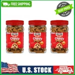 3 Pack Milk-bone Soft And Chewy Dog Treats, Recipe With Chicken Breast, 25OZ.BAG. Fixed Price $42.91.