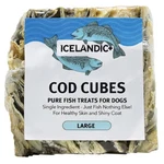Icelandic+ Cod Cube Large 2 Skin Dog Treat, Pure Wild- Caught Air-drie.... Fixed Price $10.89.