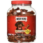 Milk Bone Soft & Chewy Dog Snacks (beef Filet Mignon Recipe) 37OZ. Fixed Price $31.45.