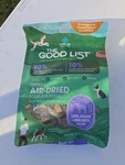 Farmland Traditions Air Dried Dog Food Lamb, Venison & Bone Broth 1 Lbs Bag. Fixed Price $21.99.