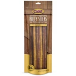 Bully Sticks Count 100 Beef Pizzle High Protein Dog Chews For Dental Health. Fixed Price $56.39.