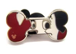 Disney Pin 2017 Hidden Mickey Dog Bones - Lucky Authentic! 119800. Fixed Price $9.00.