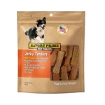 Savory Prime Natural Chicken Grain Free Jerky Tenders For Dogs. Fixed Price $17.95.
