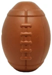 Mutts Kick Butt American Football Toy Treat Dispenser - Dogs Brown Large. Fixed Price $26.42.