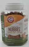 Arm & Hammer Nubbies Dental Treats For Dogs W/baking Soda Calcium EXP.3/28. Fixed Price $30.00.