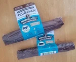 2 Truranch Real Bully Collagen Sticks For Dogs 6" Beef & Chew. Fixed Price $8.15.