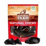 Cow Hooves (6 Pack), Odor-free, All Natural Sourced From Farm-raised Beef Hoo.... Fixed Price $18.47.