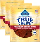 True Chews Premium Jerky Cuts Dog Treats, Made The Usa With Natural Ingredien. Fixed Price $115.99.