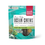 The Honest Kitchen Ocean Chews Hearty Wolffish Skins Dog Treats, 3.25 Oz. Fixed Price $40.67.