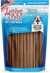 Loving Pets Be Chewsy, Bully Stick Alternative, 20PK, 10". Fixed Price $19.90.