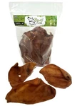 Dog Bones Large Pork EARS(10 Pack) Premium Healthy Treats. Fixed Price $19.99.