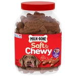 Milk-bone Soft & Chewy Dog Treats Beef Filet Mignon Flavor High Protein 37 Oz.. Fixed Price $23.73.