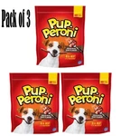 Pup-peroni Dog Snacks Original Beef Flavor Treats 46 Oz -3PK. Fixed Price $99.83.