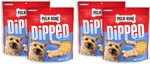 Dipped Dog Treat Biscuits Baked With Real Peanut BUTTER,32 Ounce,(pack Of 4). Fixed Price $71.99.