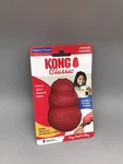 Kong Classic Medium Durable Rubber Treat Stuffable & Chew Dog Toy 3.5X2.25 New. Fixed Price $11.95.