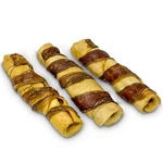 Wild Eats Water Buffalo Retriever 9 Inch Cheek Roll Dog Chews - 3 Pack (healt.... Fixed Price $38.30.