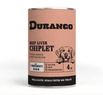 Durango Chiplet Beef Liver Dog Treats 82% Real 4 Ounce (pack Of 1). Fixed Price $18.29.