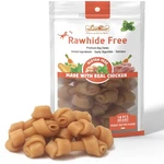 Luvchew Premium Peanut Butter Dog Bones, 9.5 Ounce (pack Of 1), Brown. Fixed Price $16.17.