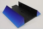 Official Sony Playstation Blue Vertical Stand Oem PS2 SCPH-10040 Hdd Holder. Fixed Price $39.95.