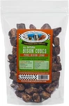 Bison Cubes Single Ingredient Healthy Dog Treats - All Natural, Vet Approved,.... Fixed Price $44.01.