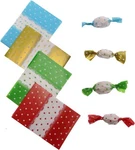 Penta Angel Candy Wrappers 400PCS Twisting Wax Caramel Paper Sweets Lolly.... Fixed Price $13.87.