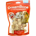 Dreambone Chicken Dog Chew, Mini, 8 Pieces. Fixed Price $9.80.