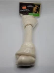 Hartz Natural Rawhide Bone For Large Dog, 9 Inch Brand New Retail Packaging. Fixed Price $9.99.