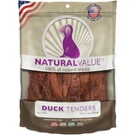 Loving Pets Natural Value All Soft Chew Duck Tenders Dog Treat, 14-OUNCE. Fixed Price $23.99.