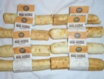 Set Of 8 Earth Animal No Hide Chicken Recipe Medium Dog Chews - New. Fixed Price $39.99.
