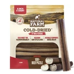 Cold-dried Bully Sticks 6 Inch (5 Count) Odor Free Longer Lasting High Pro.... Fixed Price $34.98.