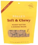 Bocces Bakery Dog Treat Soft Peanut Butter Banana 6 Oz (pack 12). Fixed Price $119.99.