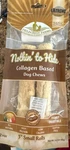 Fieldcrest Farms Nothin' To Hide 5" Small Roll Peanut Butter Flavored Dog Chew-. Fixed Price $16.99.