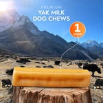 Yak Milk Bones For Large Dogs, Dental Treats Aggressive Chewers. Fixed Price $12.99.