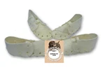 Hdp Premium Natural Rawhide Mini Shoes Dog Chew Treat. Fixed Price $47.99.