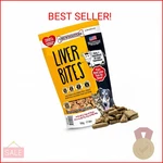 Chewmasters 100% Pure Beef Liver Bites - Freeze Dried Dog Treats, All Natural Hi. Fixed Price $34.28.