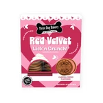 Three Dog Bakery Red Velvet Valentine's Day Lick'n 13 Ounce (pack Of 1). Fixed Price $10.06.