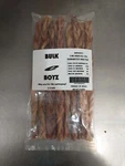 12" Braided Bully Sticks Pack Of 8 For Medium To Large Dogs Raw Hide Alternate. Fixed Price $59.95.