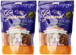 Loving Pets (73805563-2PACK) Gourmet Wraps Dog Treat. Fixed Price $28.32.