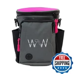 Wolf Winter Multipurpose Pro Dog Treat Bag Neoprene Split Top Training. Fixed Price $66.65.