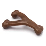 Benebone Indestructible Wishbone Dog Toy For Aggressive Chewers - Real. Fixed Price $14.29.