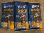 Dog Treats Purina Busy Chewnola Long-lasting 3-LAYER Beefhide 4 Oz (K91). Fixed Price $14.00.